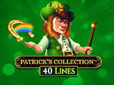 Jogar Patrick S Collection 40 Lines Com Dinheiro Real