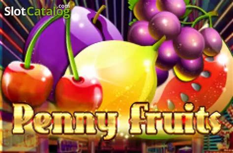 Jogar Penny Fruits No Modo Demo