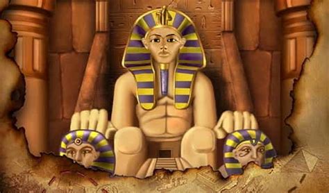 Jogar Pharaoh S Treasure Com Dinheiro Real