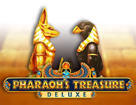 Jogar Pharaoh S Treasure No Modo Demo