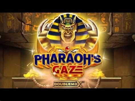 Jogar Pharaohs Gaze Doublemax No Modo Demo
