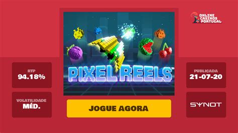 Jogar Pixel Reels No Modo Demo