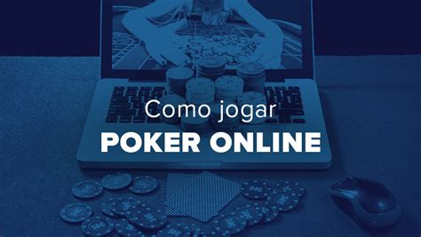 Jogar Poker Online Ganhar Dinheiro
