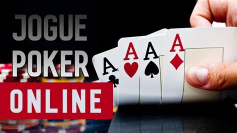 Jogar Poker Online Para Ganhar Dinheiro