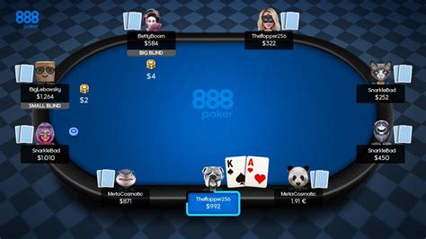 Jogar Poker Texas Holdem Online