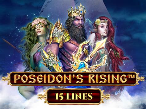 Jogar Poseidon S Rising Expanded Com Dinheiro Real