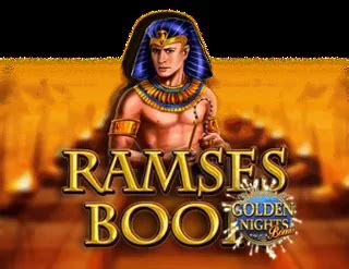 Jogar Ramses Book Golden Nights Bonus Com Dinheiro Real