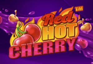 Jogar Red Hot Cherry No Modo Demo