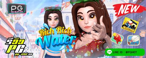 Jogar Rich Rich Water No Modo Demo