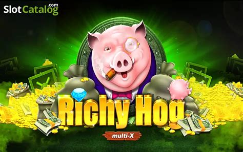 Jogar Richy Hog No Modo Demo