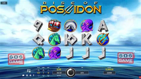 Jogar Rise Of Poseidon Com Dinheiro Real