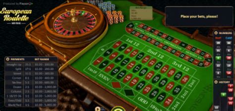 Jogar Roulette With Track Com Dinheiro Real