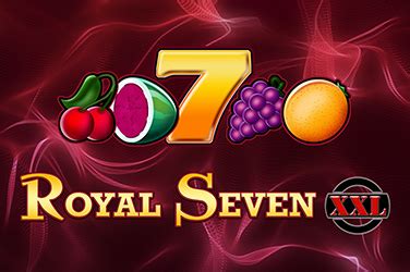 Jogar Royal 7 Fruits Com Dinheiro Real