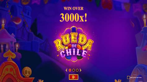 Jogar Rueda De Chile No Modo Demo