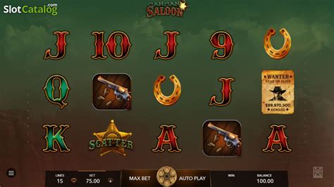 Jogar Saloon Game No Modo Demo
