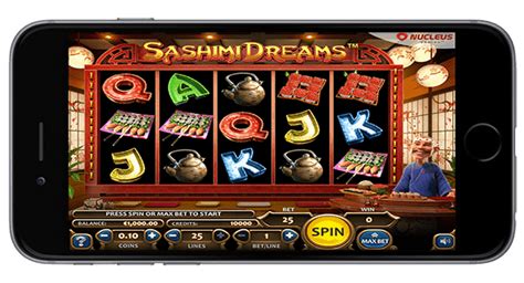 Jogar Sashimi Dreams Com Dinheiro Real