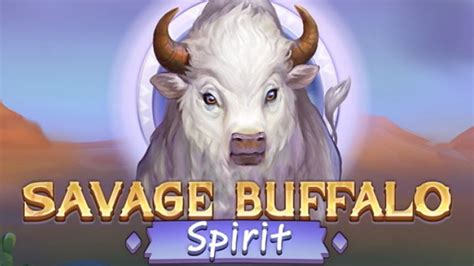 Jogar Savage Buffalo Spirit No Modo Demo