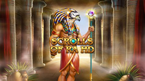 Jogar Scrolls Of Ra Hd Com Dinheiro Real