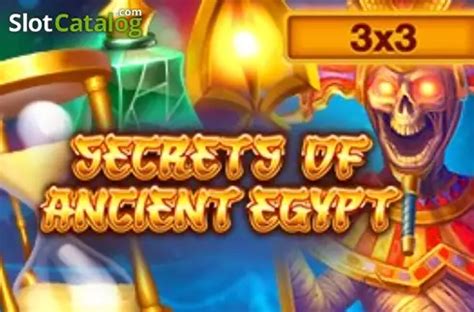 Jogar Secrets Of Ancient Egypt 3x3 No Modo Demo