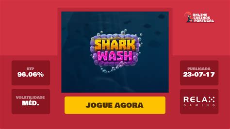 Jogar Shark Wash No Modo Demo