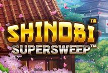 Jogar Shinobi Supersweep Scratch Com Dinheiro Real