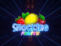 Jogar Shocking Fruits No Modo Demo