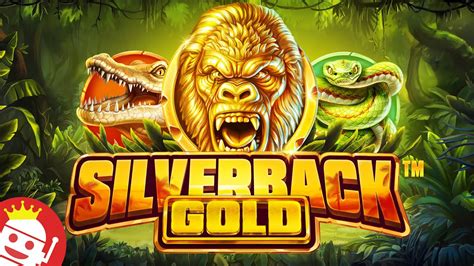 Jogar Silverback Gold Com Dinheiro Real