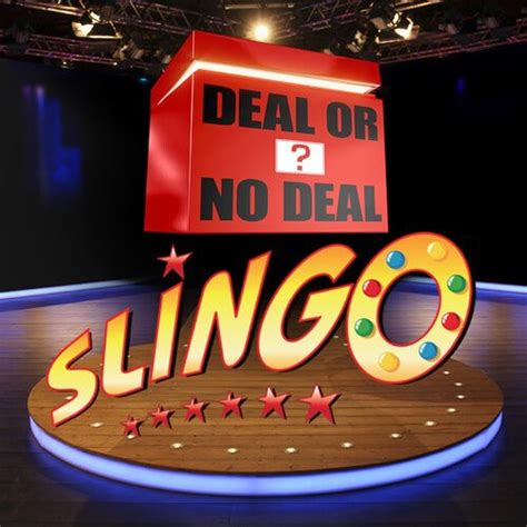 Jogar Slingo Deal Or No Deal No Modo Demo