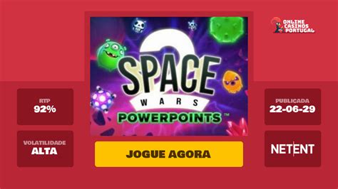 Jogar Space Wars 2 Powerpoints No Modo Demo