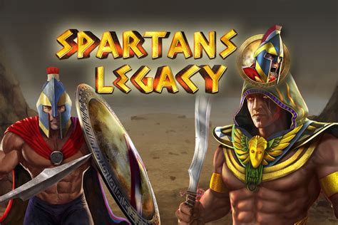Jogar Spartans Legacy Com Dinheiro Real