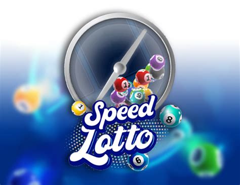 Jogar Speed Lotto No Modo Demo