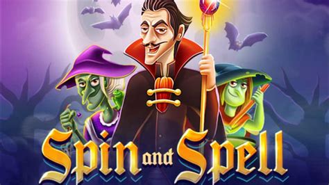 Jogar Spin And Spell No Modo Demo