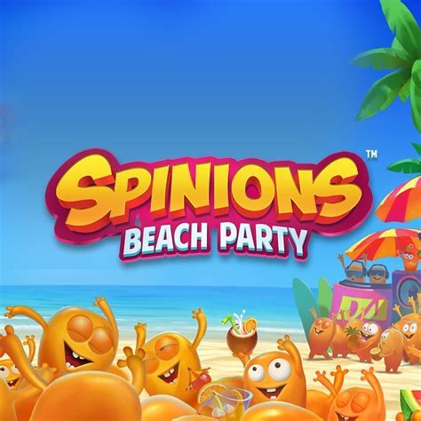 Jogar Spinions Beach Party Com Dinheiro Real