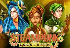 Jogar Steampunk Lock 2 Spin No Modo Demo