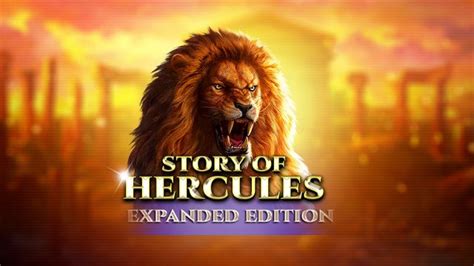 Jogar Story Of Hercules Expanded Edition Com Dinheiro Real