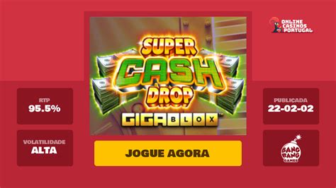Jogar Super Cash Drop No Modo Demo
