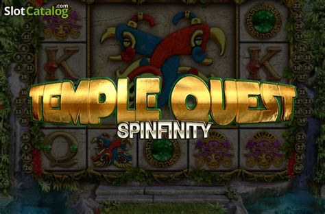 Jogar Temple Quest Spinifity Com Dinheiro Real