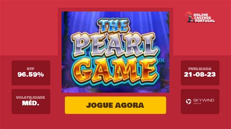 Jogar The Pearl Game No Modo Demo