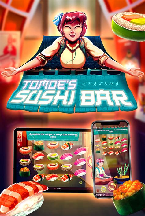 Jogar Tomoe S Sushi Bar No Modo Demo