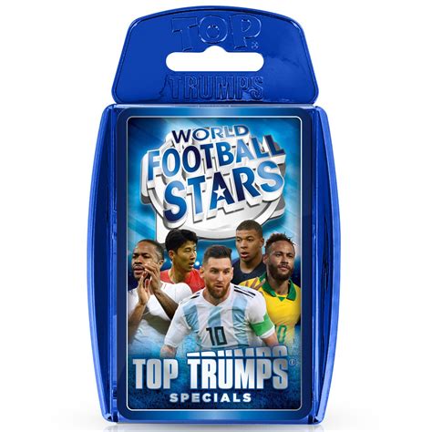 Jogar Top Trumps World Football Stars No Modo Demo