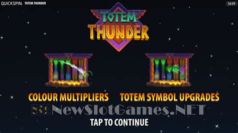 Jogar Totem Thunder No Modo Demo