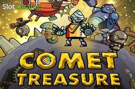 Jogar Treasure Comet No Modo Demo
