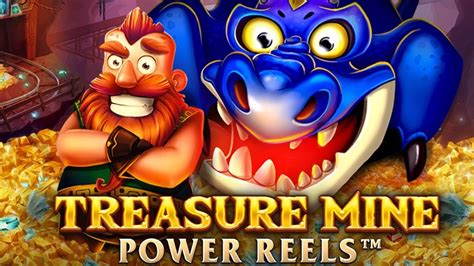 Jogar Treasure Mine Power Reels Com Dinheiro Real