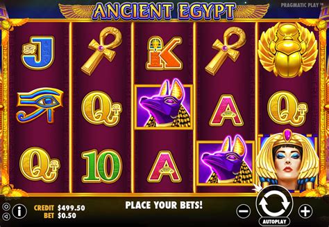 Jogar Treasures Of Egypt 2 Com Dinheiro Real