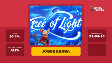 Jogar Tree Of Light Com Dinheiro Real