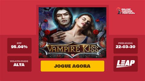 Jogar Vampire Kiss Com Dinheiro Real