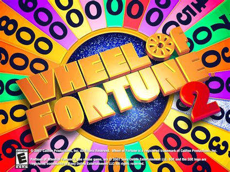 Jogar Wheel Of Fortune 2 No Modo Demo