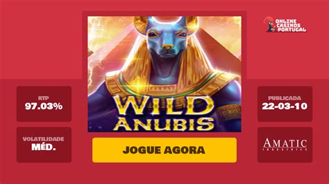 Jogar Wild Anubis Com Dinheiro Real