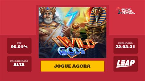 Jogar Wild Gods No Modo Demo