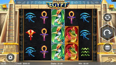 Jogar Wild Gods Of Egypt Com Dinheiro Real